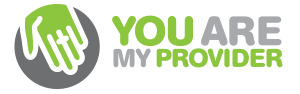 you are my provider logo